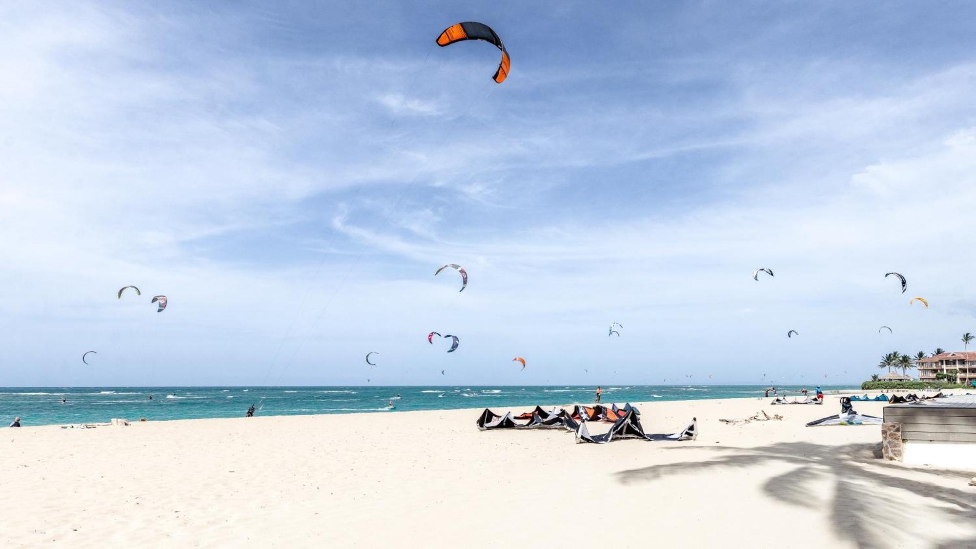 Watermark Luxury Oceanfront Residences Cabarete Exterior foto